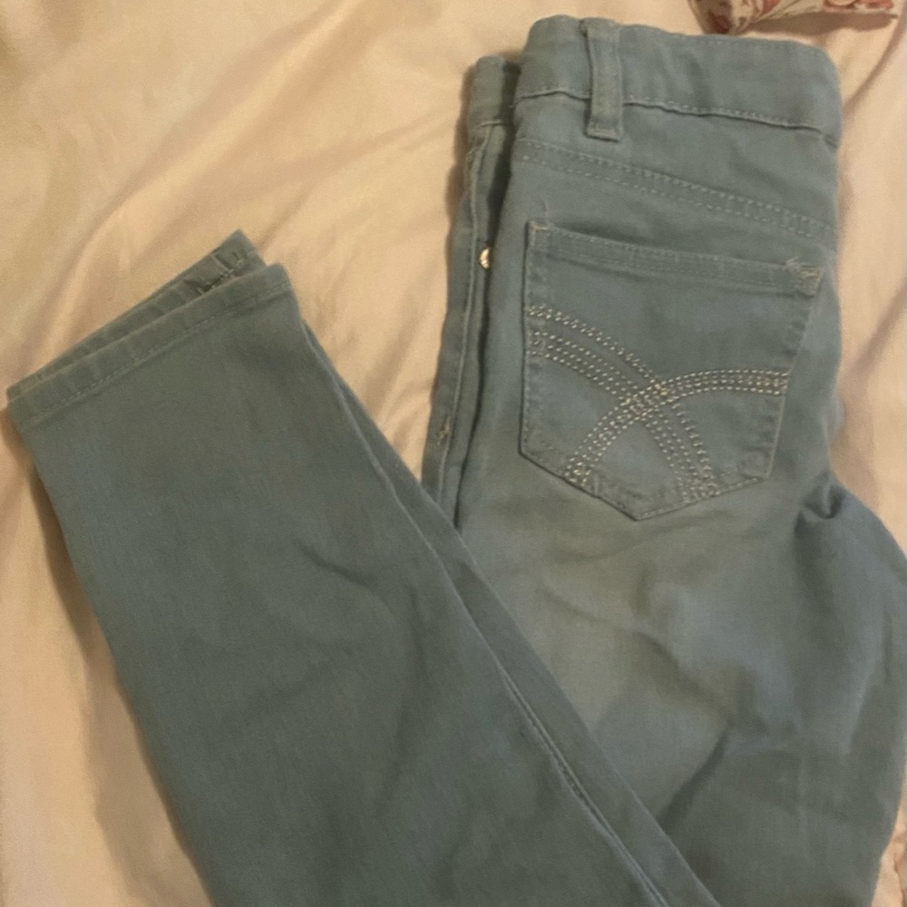Girls jeans